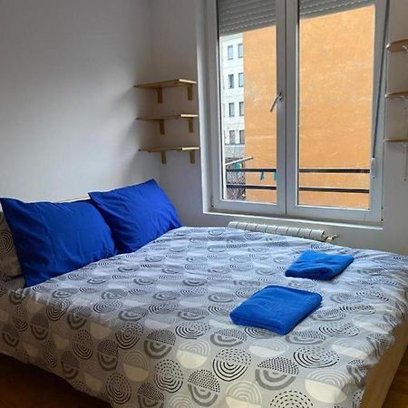 Tea Apartment Skopje Bagian luar foto