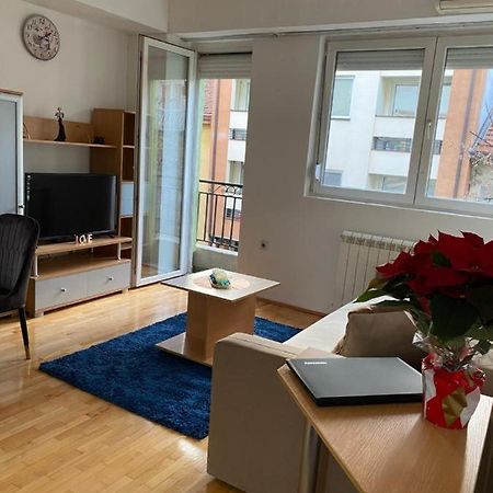 Tea Apartment Skopje Bagian luar foto