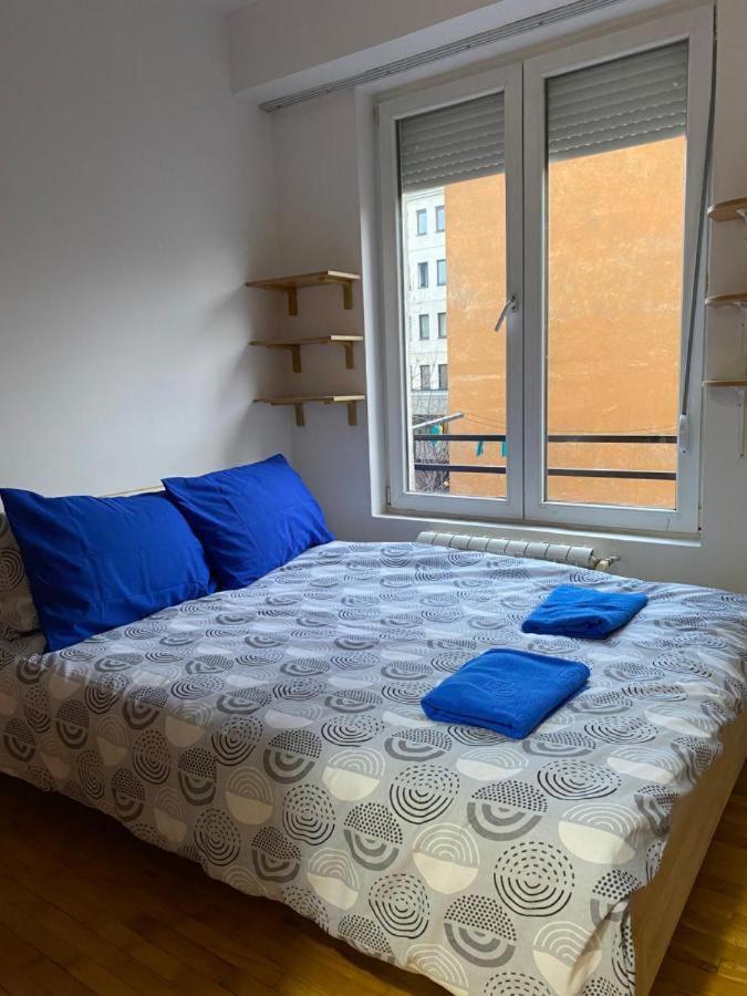 Tea Apartment Skopje Bagian luar foto
