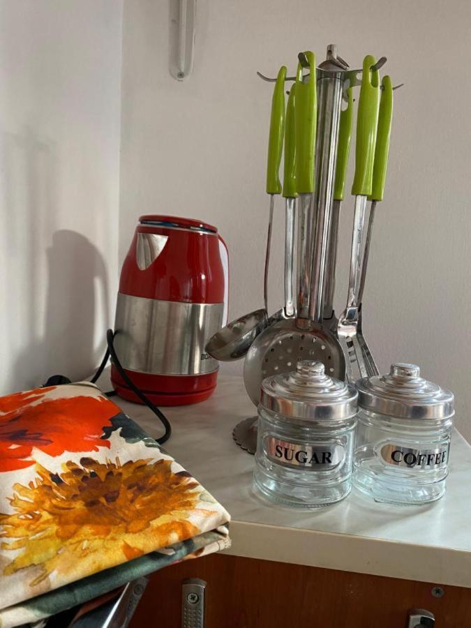 Tea Apartment Skopje Bagian luar foto