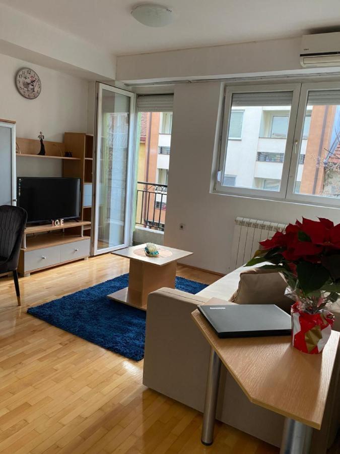 Tea Apartment Skopje Bagian luar foto