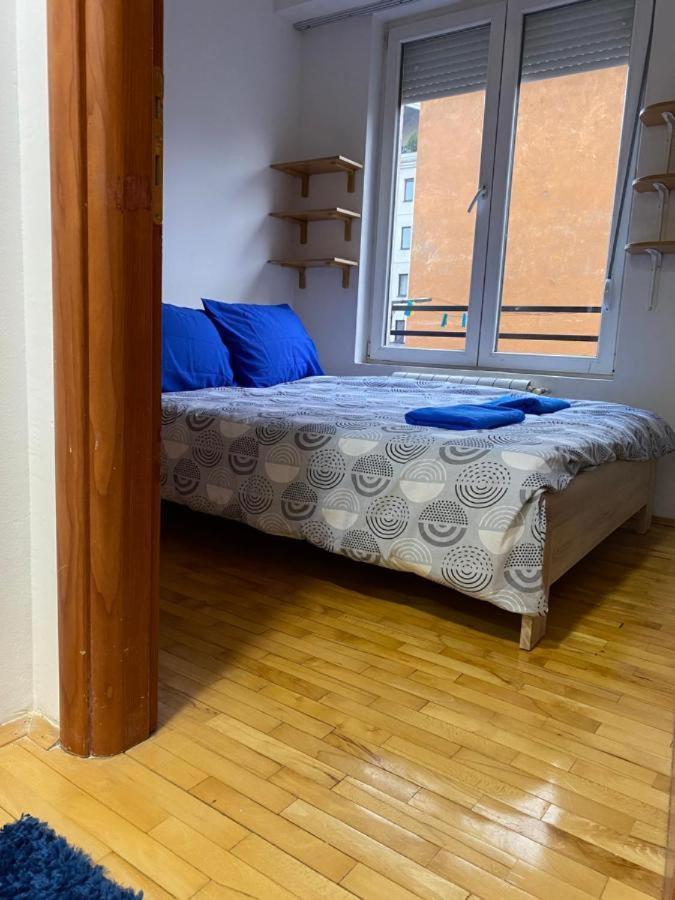 Tea Apartment Skopje Bagian luar foto