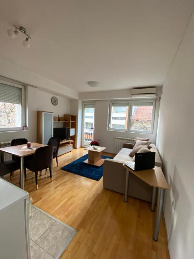 Tea Apartment Skopje Bagian luar foto