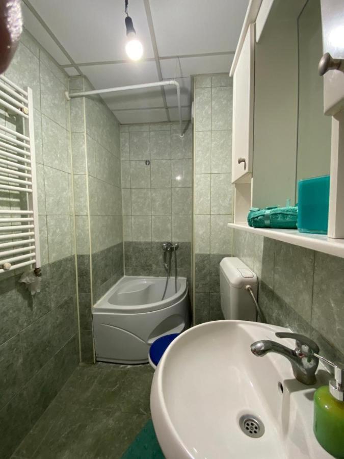 Tea Apartment Skopje Bagian luar foto