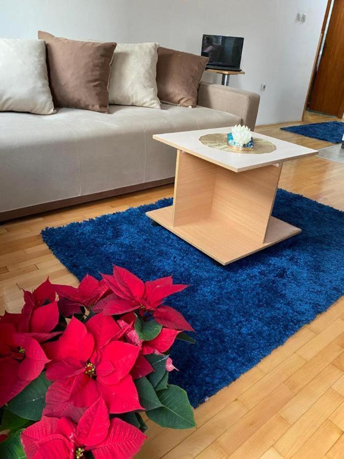 Tea Apartment Skopje Bagian luar foto